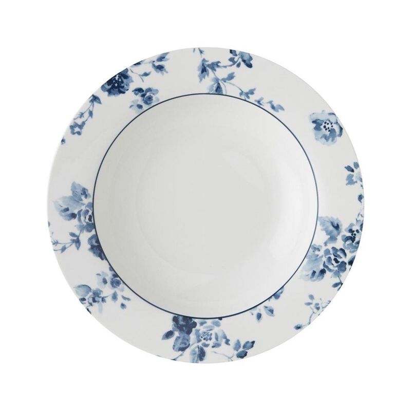 Laura Ashley Plate Pasta Deep China Rose image number 0